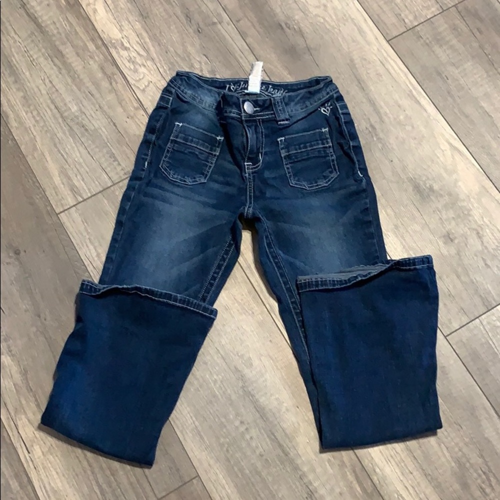 Cute bootcut jeans